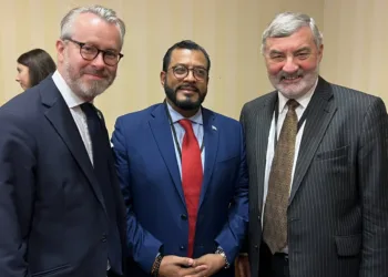 Proponen a gobierno británico crear oficina especial de atención a presos políticos de Nicaragua y el mundo