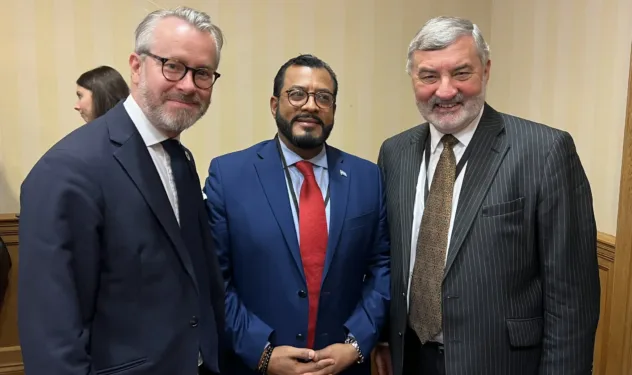 Proponen a gobierno británico crear oficina especial de atención a presos políticos de Nicaragua y el mundo