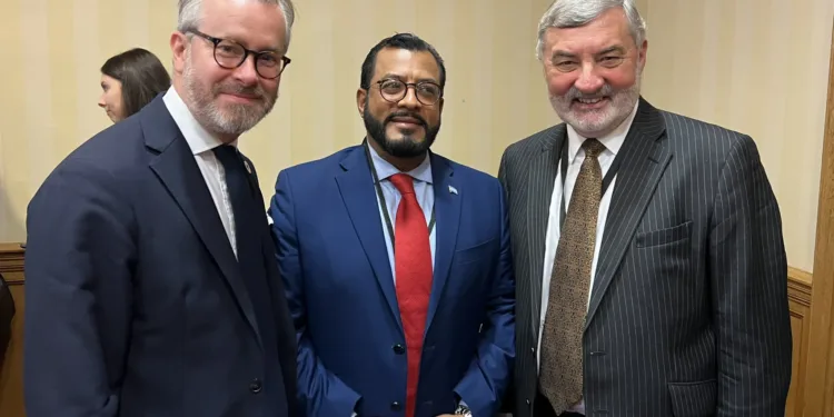 Proponen a gobierno británico crear oficina especial de atención a presos políticos de Nicaragua y el mundo