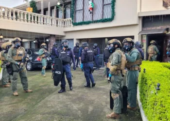 Costa Rica desmantela primera red de tráfico de fentanilo en Centroamérica