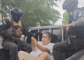 Policía de Honduras captura a filipino de la MS-13, con drogas y armas