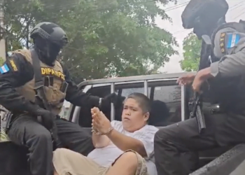 Policía de Honduras captura a filipino de la MS-13, con drogas y armas