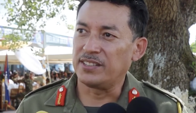 ¿Se está convirtiendo Belice en un país productor de cocaína?