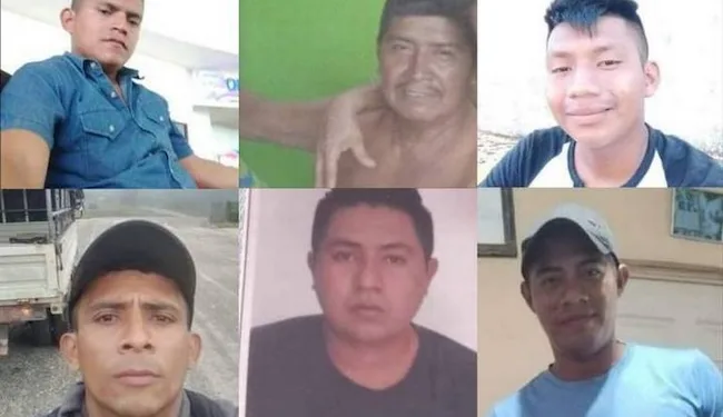 Guatemala investiga la desaparición de diez comerciantes guatemaltecos en zona fronteriza con México