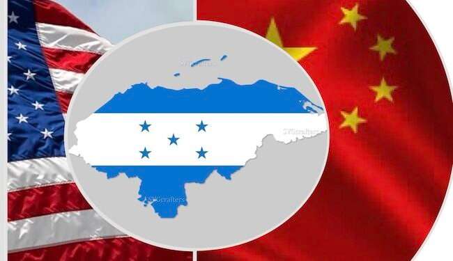 Gobierno de Honduras confronta a EEUU y acelera rumbo a China