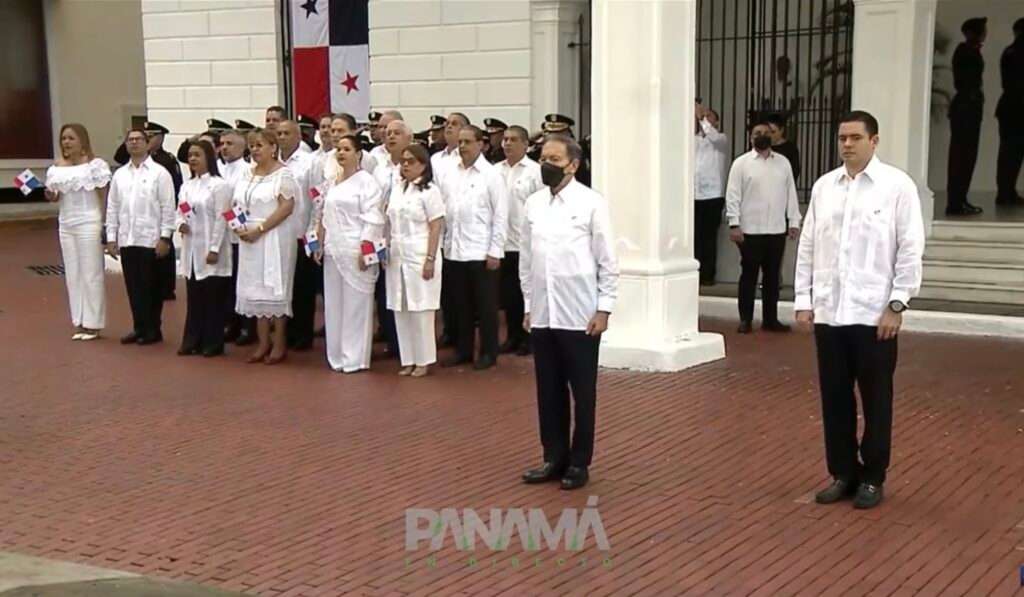 Aniversario de independencia panameña entre manifestaciones y crisis política