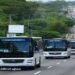 La segunda flota de 200 autobuses chinos llega a Nicaragua