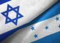 Israel rechaza la decisión de Honduras de llamar a consultas a embajador en Tel Aviv
