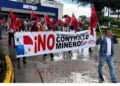 Panamá a las puertas de una multimillonaria demanda internacional por el contrato minero