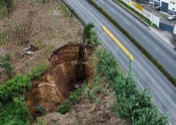 Guatemala y Honduras siguen afectados por las lluvias