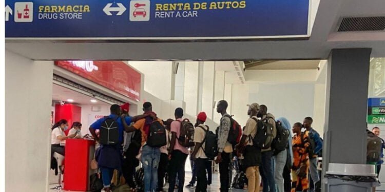 EEUU pone el ojo en Nicaragua por facilitar migración irregular con vuelos chárter