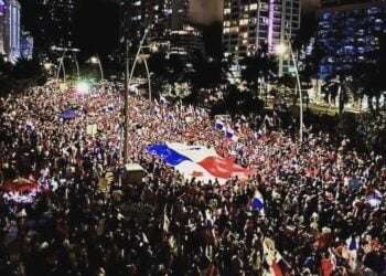 Escuelas vacías en Panamá a pesar del reinicio de clases presenciales