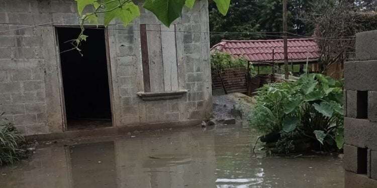Lluvias han dejado 59 fallecidos este año en Guatemala