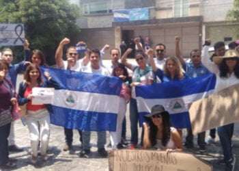 Nicaragüenses migrantes sufren ante la falta de asesoría al solicitar refugio en México