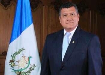 Vicepresidente de Guatemala dice que antejuicio en su contra es “acusación espuria”
