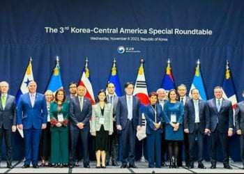 Corea del Sur y Centroamérica estrechan las relaciones diplomáticas y de comercio