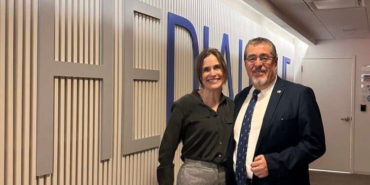 Narcotráfico ha permeado la política y al Estado guatemalteco, denuncia Bernardo Arévalo