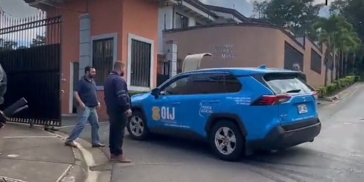 Asesinan a empresario guatemalteco en Costa Rica