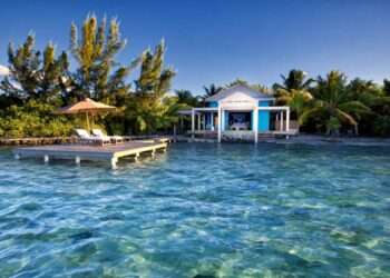 Por casi $1 millón, la “oferta” de viviendas en la joya tropical de Centroamérica