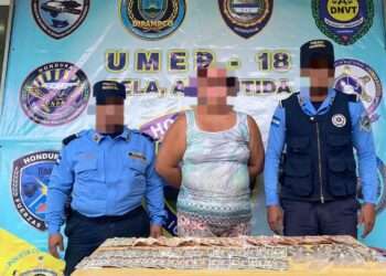 Autoridades reportan duro golpe al crimen organizado en Honduras