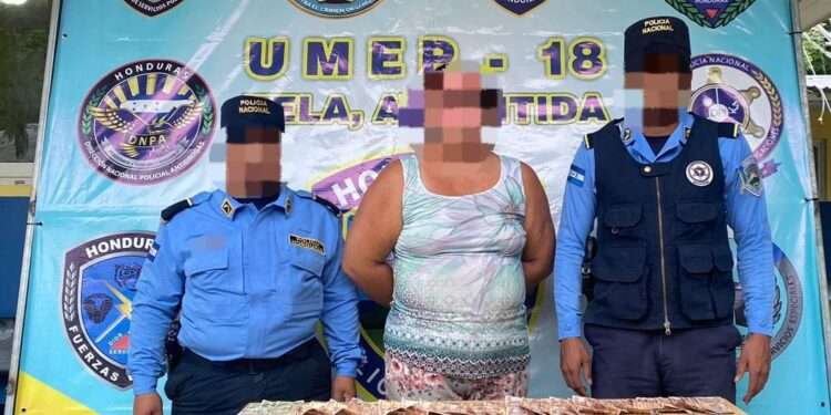 Autoridades reportan duro golpe al crimen organizado en Honduras