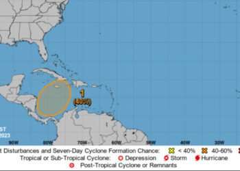 Un ciclón se forma en el Caribe y podría afectar a Costa Rica