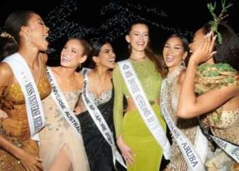Más de 400 medios le dan cobertura a Miss Universo en El Salvador