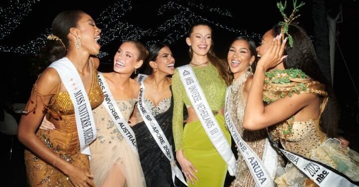 Más de 400 medios le dan cobertura a Miss Universo en El Salvador