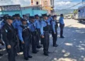 Honduras tiene un déficit de 10 mil policías, reconoce el secretario de Seguridad