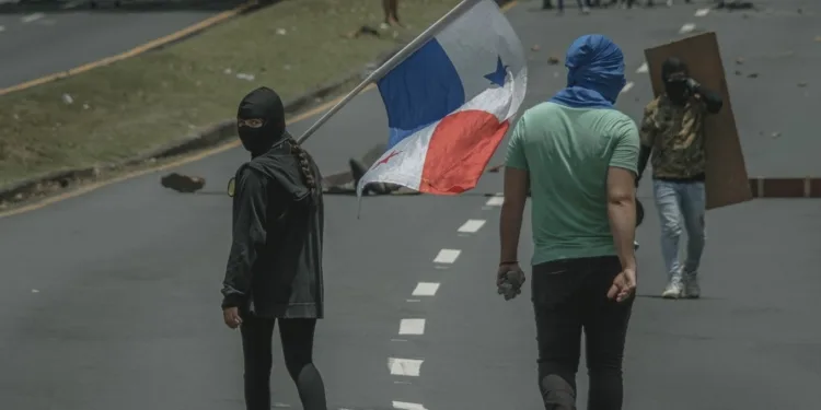 Pérdidas de hasta $1,700 millones debido a las protestas en Panamá