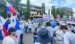 Comerciantes y vecinos marchan en Chiriquí y piden que despejen las calles en Panamá