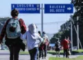Aumenta un 13% los refugiados y migrantes en tránsito por Honduras