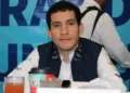 Miguelito Martínez ni niega ni confirma el “romance presidencial” en Guatemala