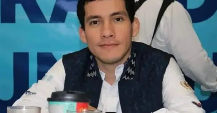 Miguelito Martínez ni niega ni confirma el “romance presidencial” en Guatemala