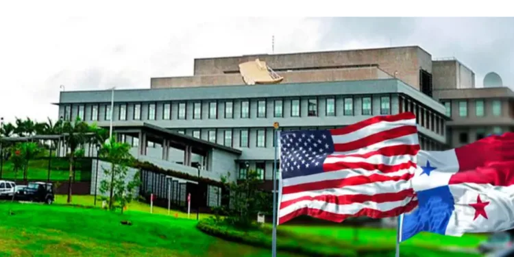 Embajada de EEUU en Panamá reprograma para enero citas para visas debido a las protestas