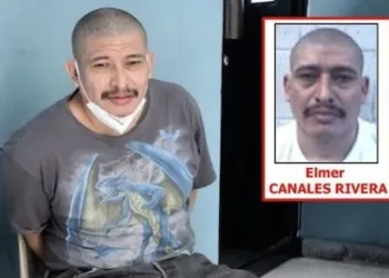 Temido pandillero MS salvadoreño “Crook” está preso en EEUU y es acusado por narcoterrorismo