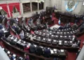 Congreso de Guatemala elige a magistrados de la Corte Suprema