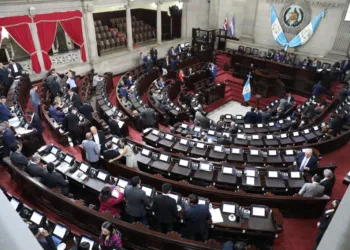 Congreso de Guatemala elige a magistrados de la Corte Suprema