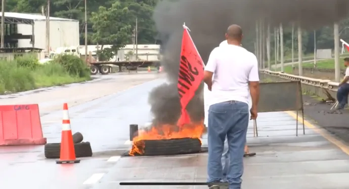 Empresa privada panameña pide se acabe zozobra e incertidumbre ante protestas