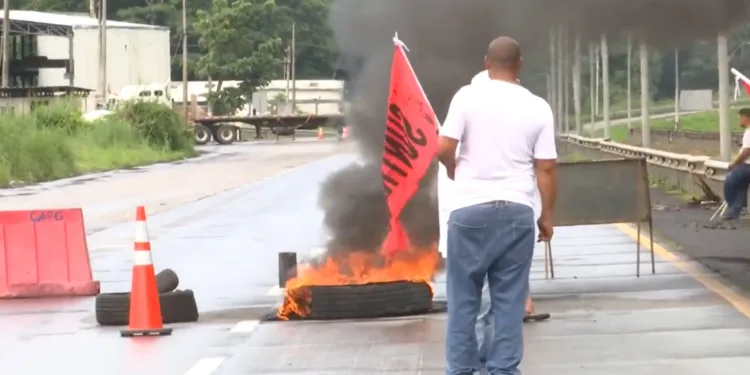 Empresa privada panameña pide se acabe zozobra e incertidumbre ante protestas
