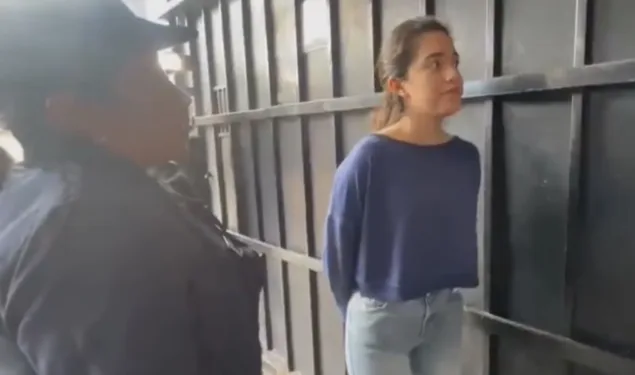 Ministerio Público allana viviendas y arresta a excandidata de Movimiento Semilla en Guatemala