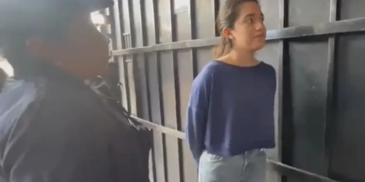 Ministerio Público allana viviendas y arresta a excandidata de Movimiento Semilla en Guatemala