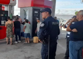 Es una hazaña comprar combustible en la provincia panameña de Chiriquí