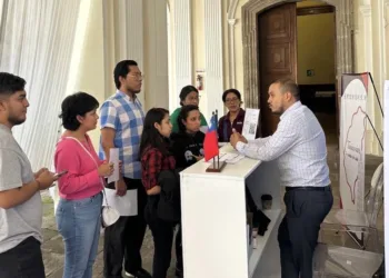 Taiwán promueve festival de becas universitarias para guatemaltecos
