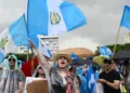 Autoridades indígenas de Guatemala advierten con retomar la lucha con protestas contra el Estado