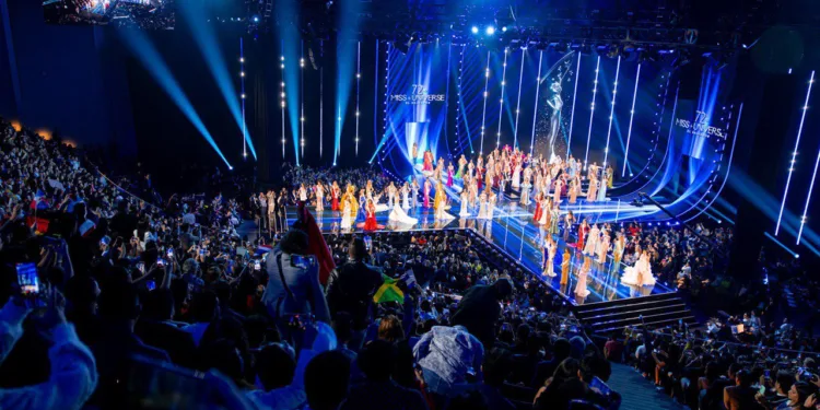 Hoy coronan en El Salvador a la nueva Miss Universo