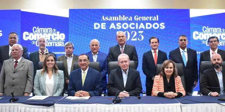 Cámara de Comercio de Guatemala dice que es irreversible que Arévalo asuma la presidencia