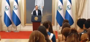 Bukele pide a participantes de Miss Universo que transmitan al mundo que El Salvador “vive en paz”