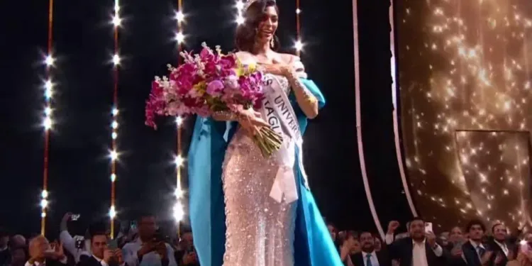 Nicaragüense es coronada Miss Universo 2023 en San Salvador