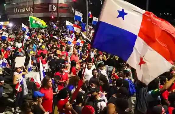 Paro nacional, protestas y confrontación, 4 semanas de locura en Panamá por el contrato minero